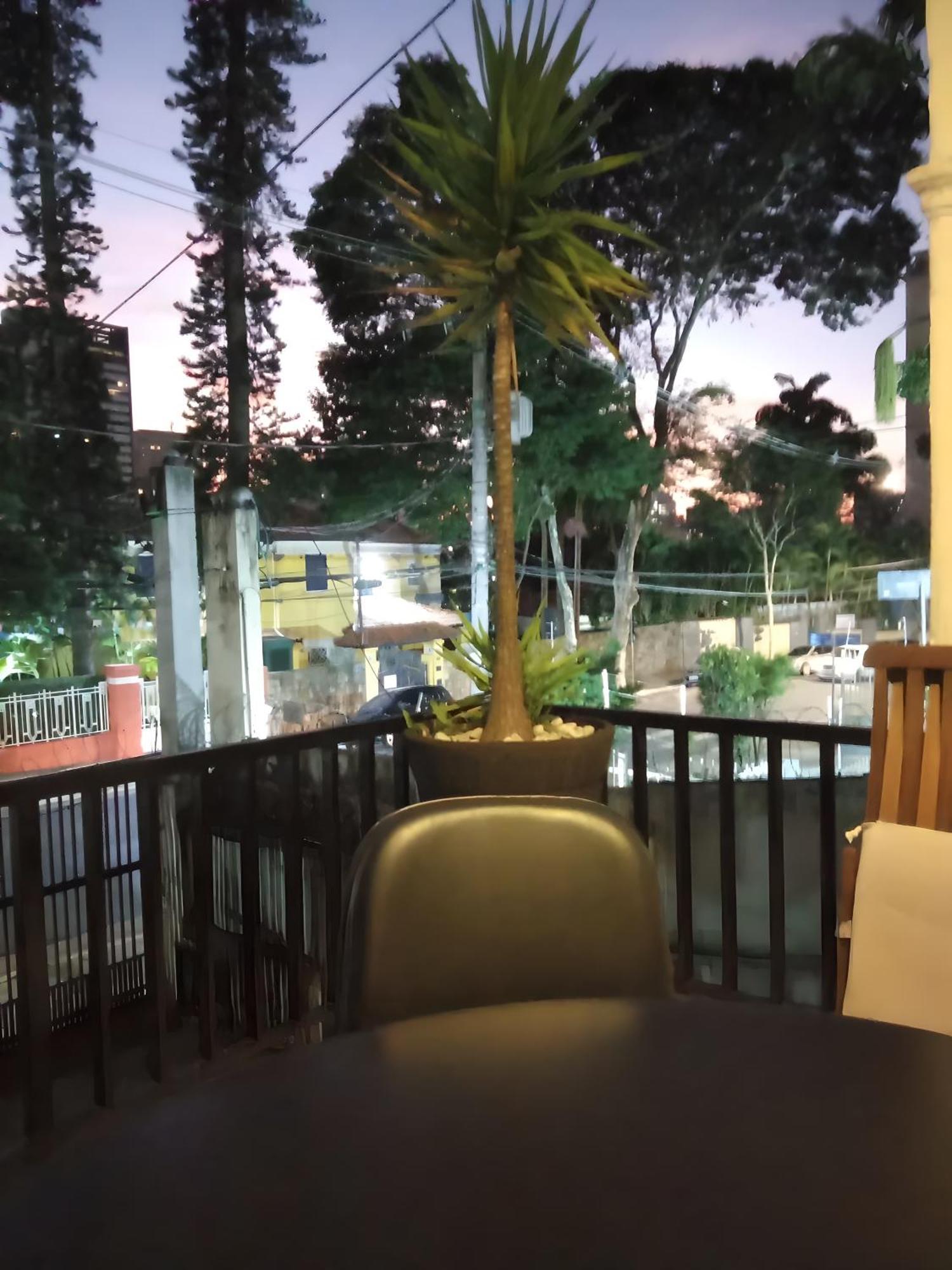 Hostel Paulista São Paulo Eksteriør bilde