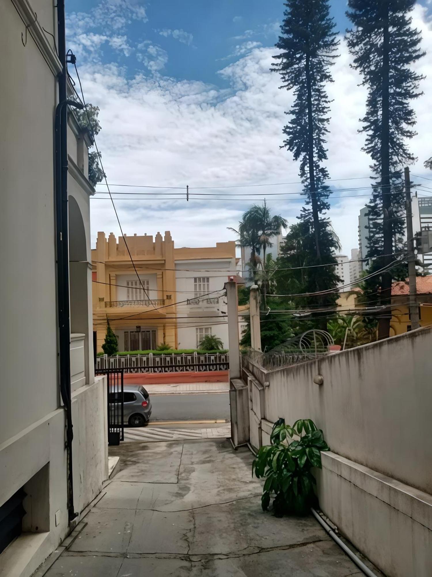 Hostel Paulista São Paulo Eksteriør bilde