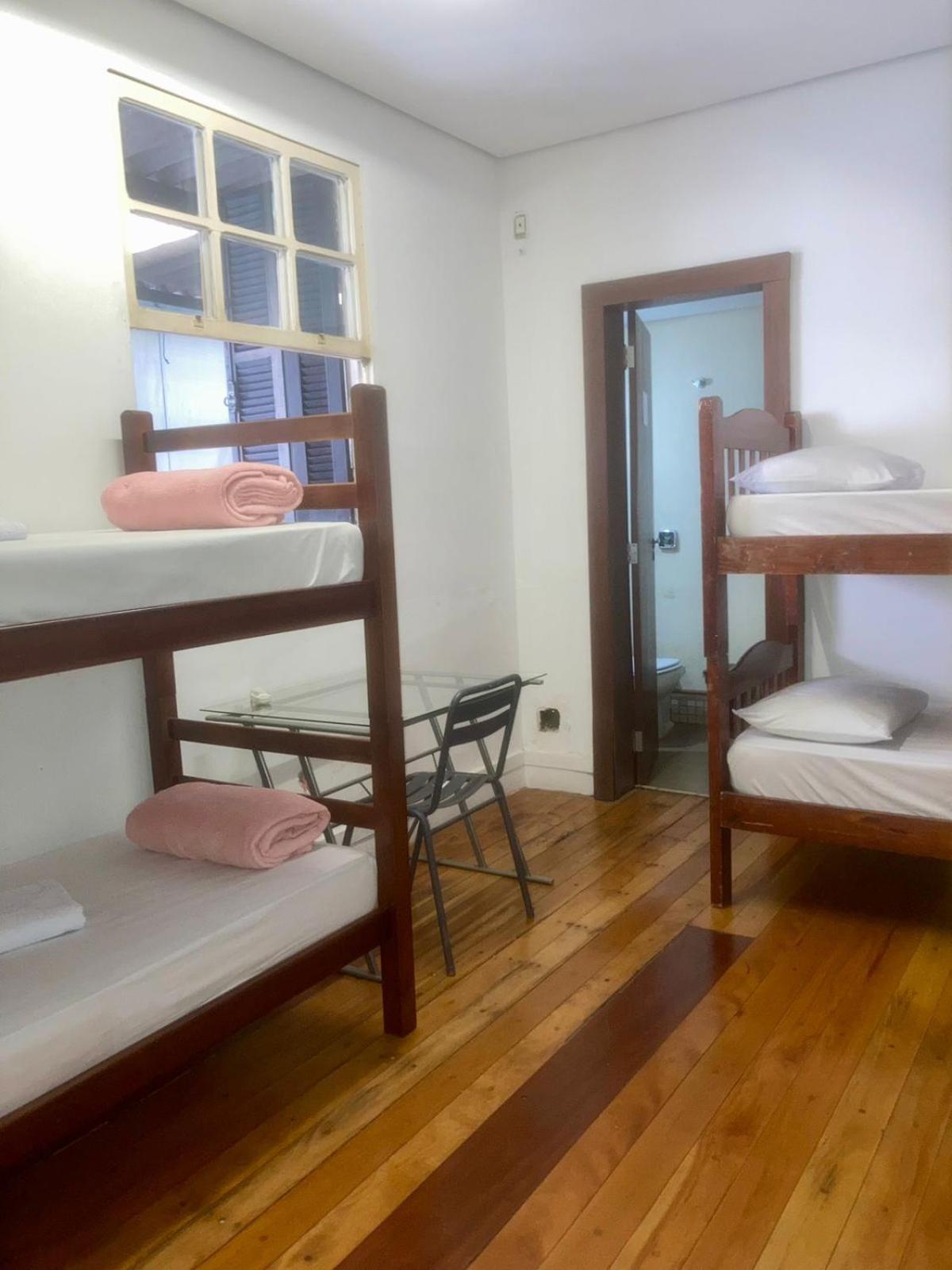 Hostel Paulista São Paulo Eksteriør bilde