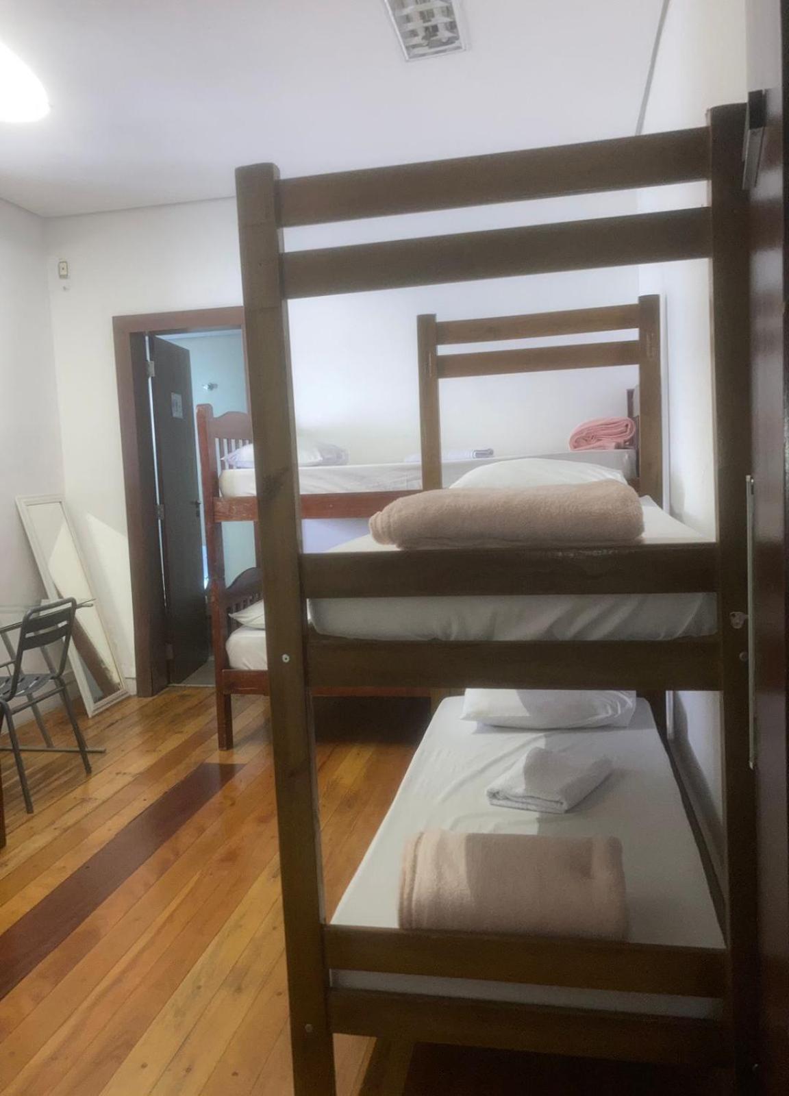 Hostel Paulista São Paulo Eksteriør bilde