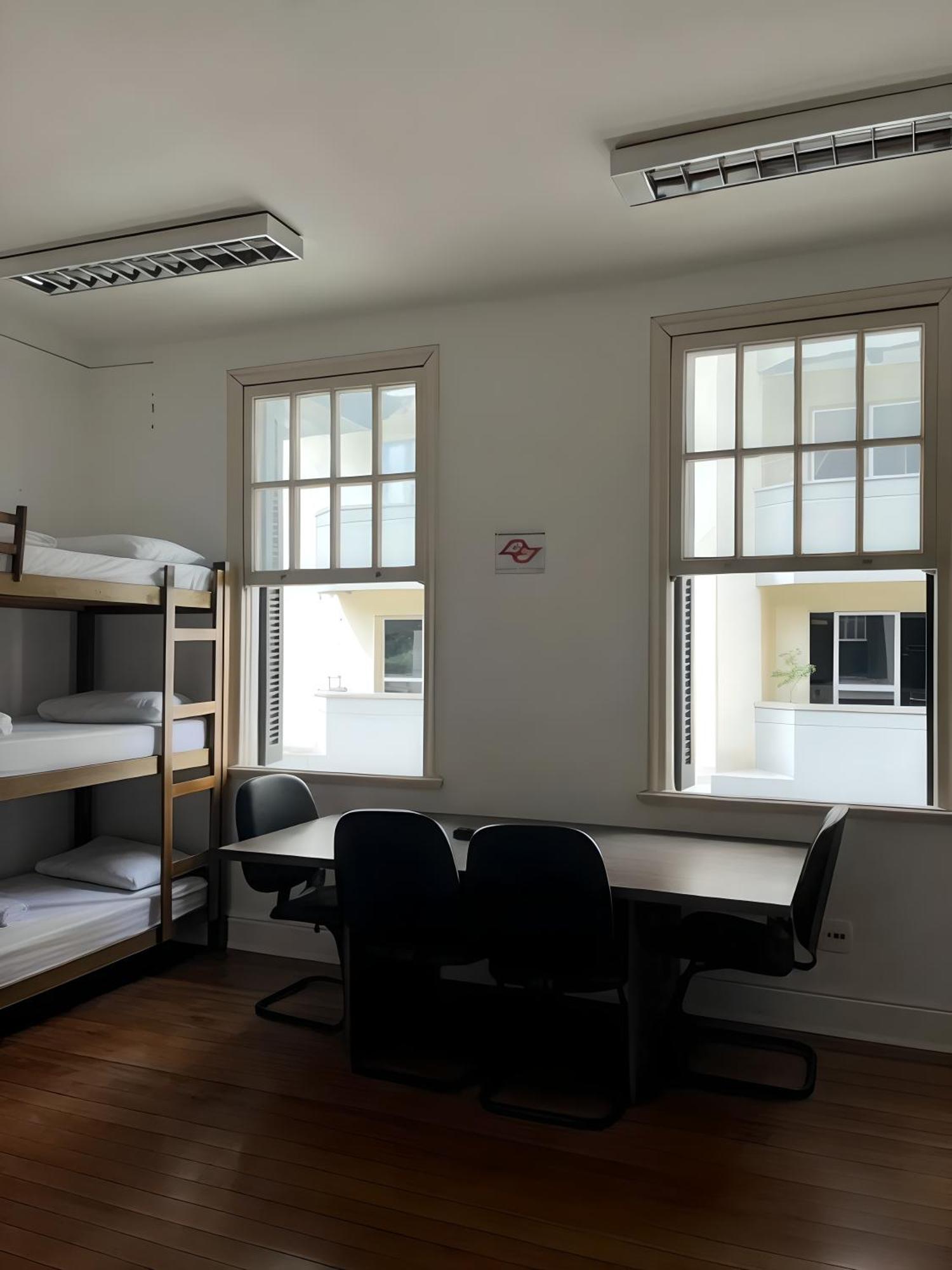 Hostel Paulista São Paulo Eksteriør bilde
