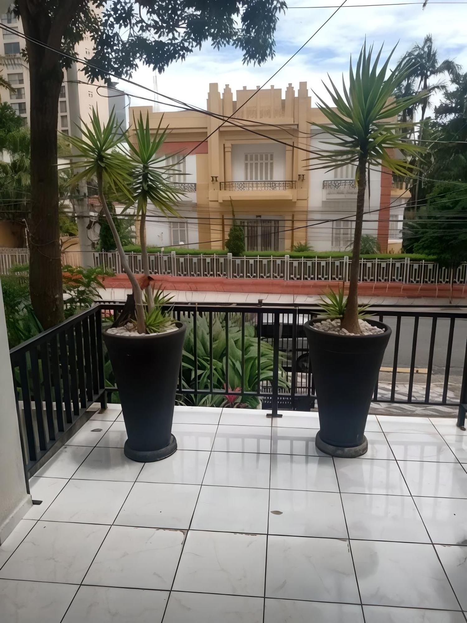 Hostel Paulista São Paulo Eksteriør bilde