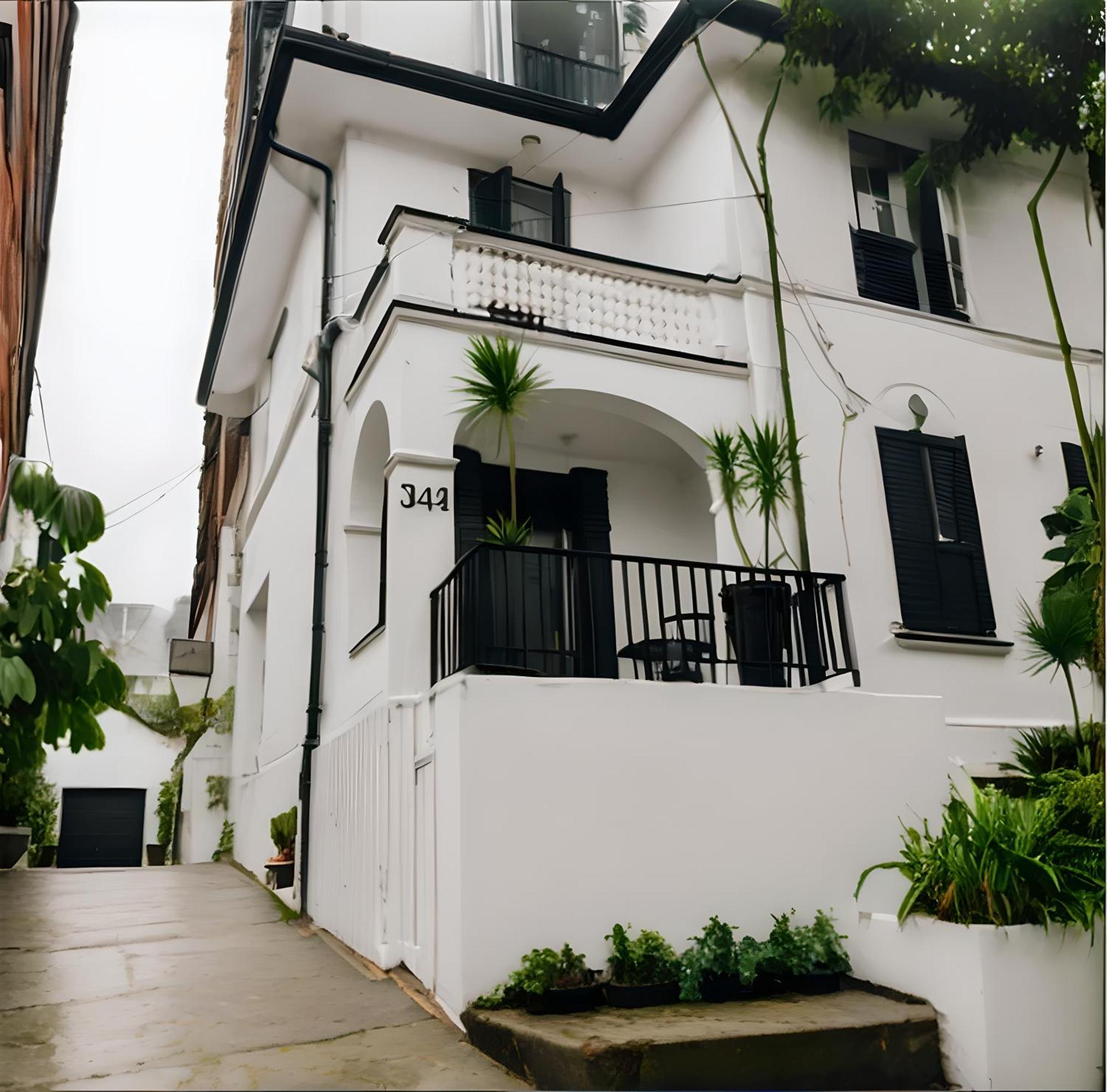Hostel Paulista São Paulo Eksteriør bilde